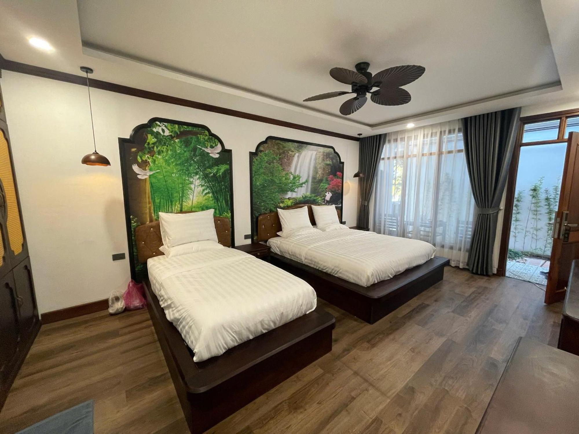 Dream1985 Hotel หลวงพระบาง ภายนอก รูปภาพ