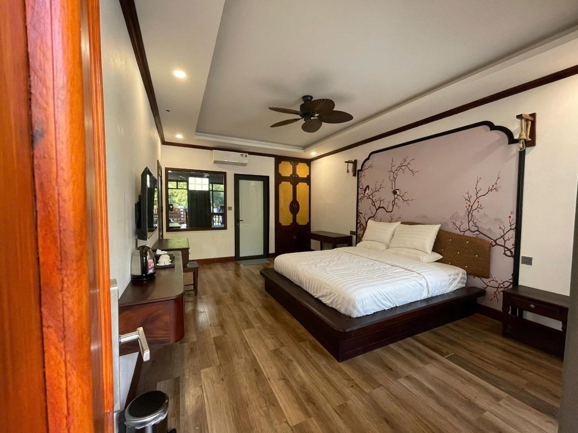 Dream1985 Hotel หลวงพระบาง ภายนอก รูปภาพ