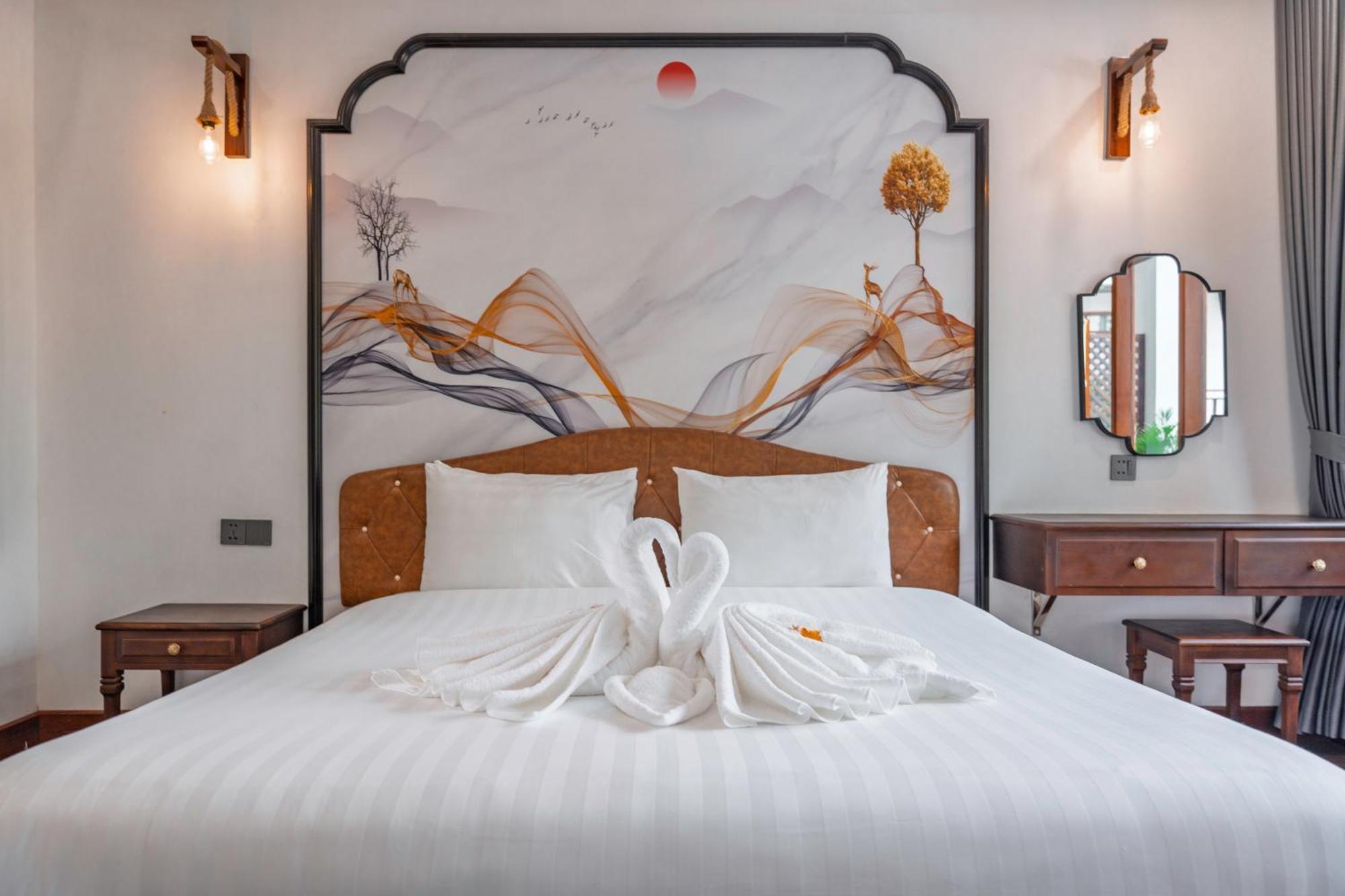 Dream1985 Hotel หลวงพระบาง ภายนอก รูปภาพ