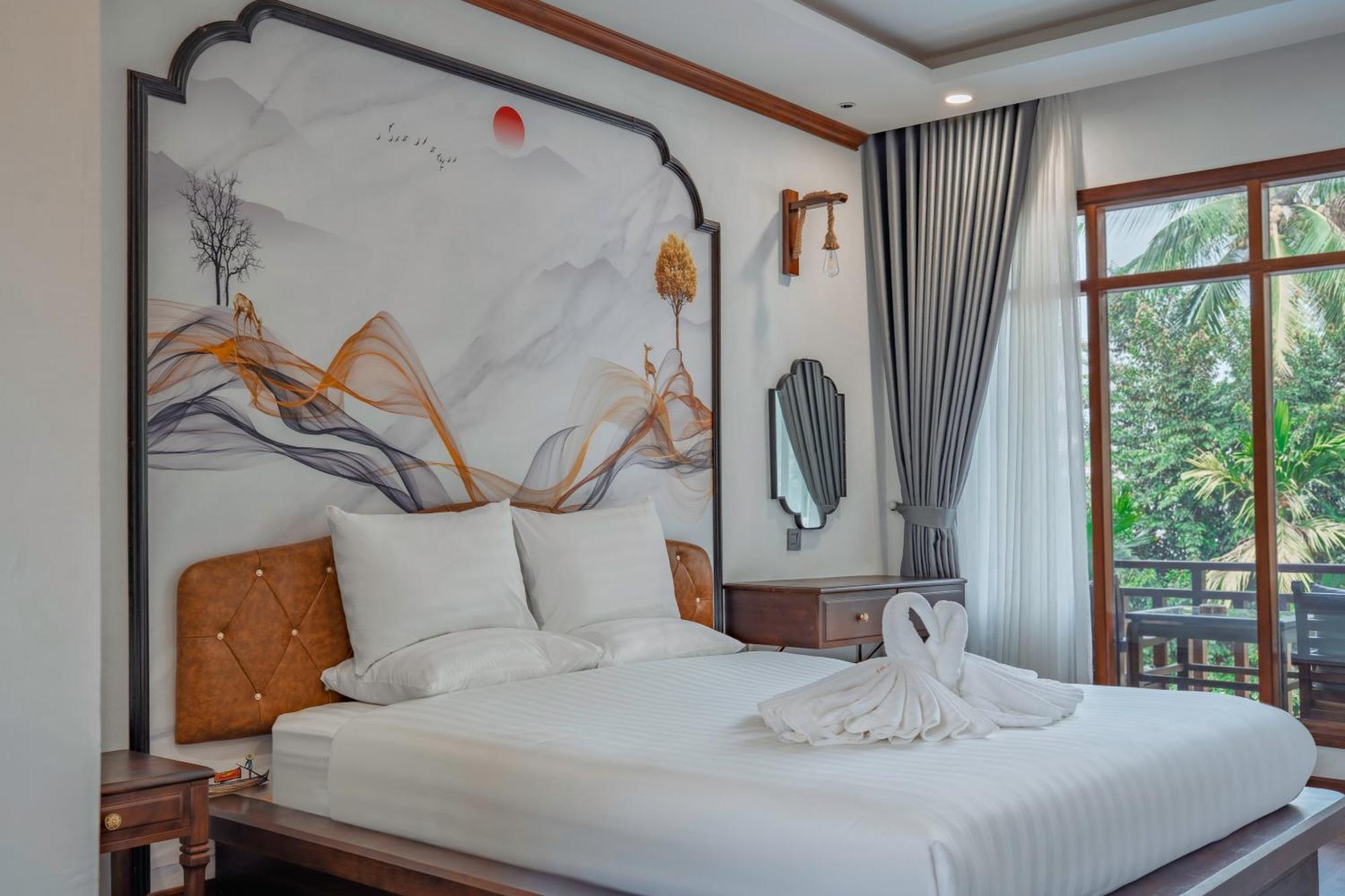 Dream1985 Hotel หลวงพระบาง ภายนอก รูปภาพ