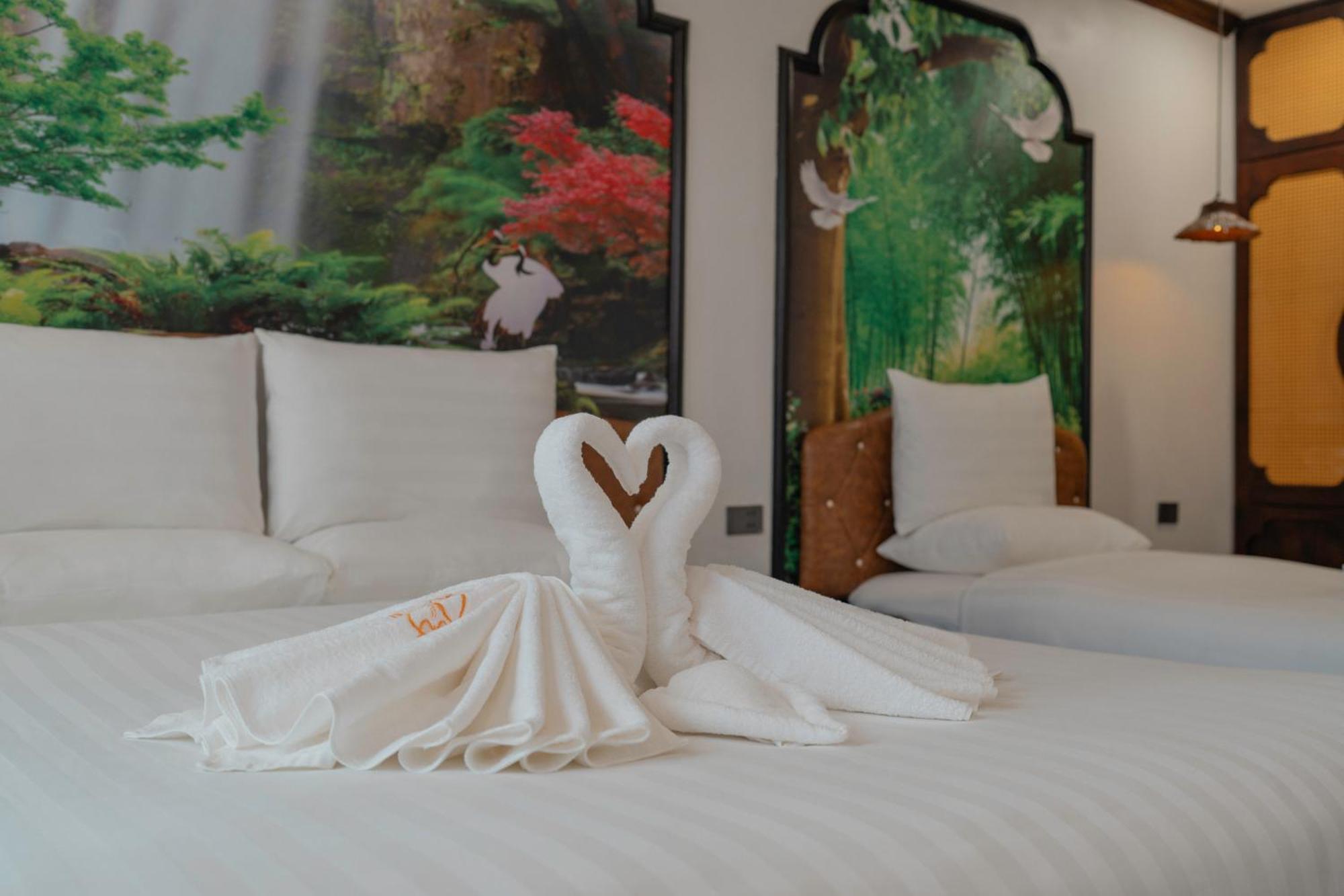 Dream1985 Hotel หลวงพระบาง ภายนอก รูปภาพ