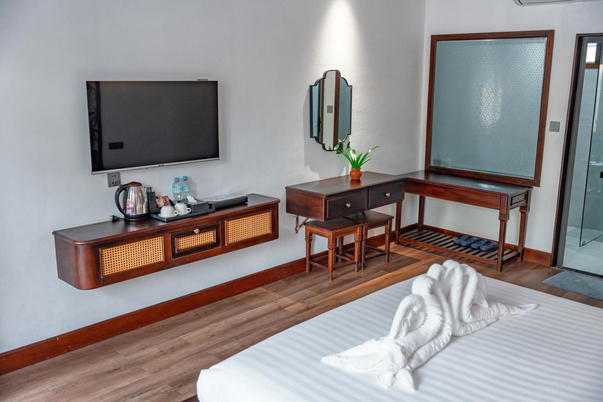 Dream1985 Hotel หลวงพระบาง ภายนอก รูปภาพ